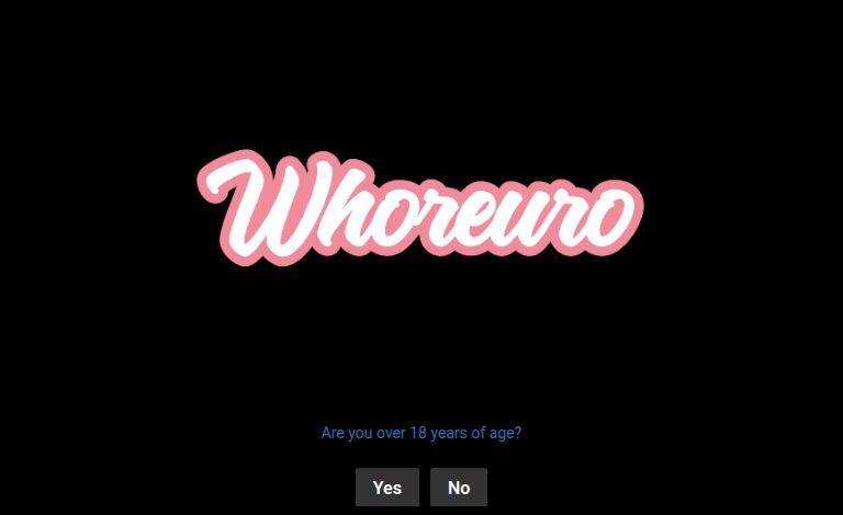Looking for a Beautiful Woman in Europe? Here’s What Whoreuro.com Has pornpager