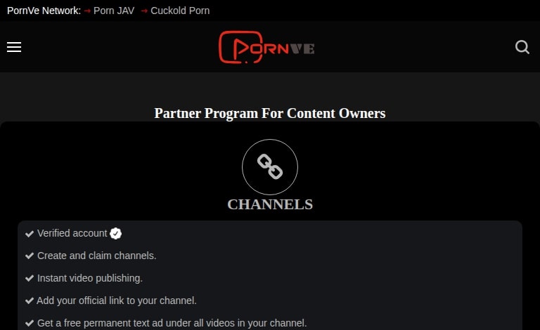 The Ultimate Guide to Pornve.com: Monetise Adult Videos Safely and Easily pornpager