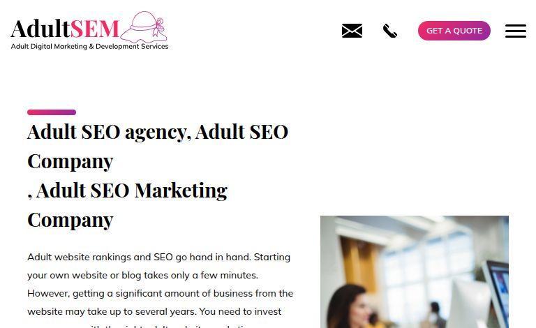 The Ultimate SEO Strategy for Adult Websites by Adultsem.com pornpager